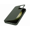 SAMSUNG | Galaxy S23 Plus Smart Clear View Cover | MSSASZS916CGN