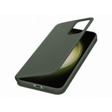 SAMSUNG | Galaxy S23 Plus Smart Clear View Cover | MSSASZS916CGN