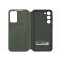 SAMSUNG | Galaxy S23 Plus Smart Clear View Cover | MSSASZS916CGN
