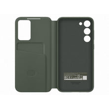 SAMSUNG | Galaxy S23 Plus Smart Clear View Cover | MSSASZS916CGN