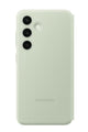 SAMSUNG | Accy Galaxy S24 Smart View Wallet Case ZS921CGEGWW Light Green | MSSASZS921CGN