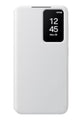 SAMSUNG | Accy Galaxy S24 Smart View Wallet Case ZS921CWEGWW White | MSSASZS921CWH