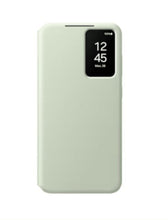 SAMSUNG | Accy Galaxy S24 Plus Smart View Wallet Case Light Green, ZS926CGEGWW | MSSASZS926CGN