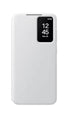 SAMSUNG | Accy Galaxy S24 Plus Smart View Wallet Case White, ZS926CWEGWW | MSSASZS926CWH