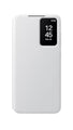 SAMSUNG | Accy Galaxy S24 Plus Smart View Wallet Case White, ZS926CWEGWW | MSSASZS926CWH