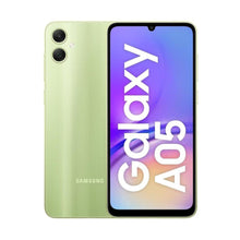 SAMSUNG | Galaxy A05, 128GB Smartphone, Green | MSSHPA055F12G