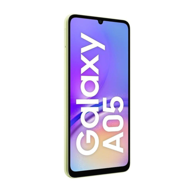 SAMSUNG | Galaxy A05, 128GB Smartphone, Green | MSSHPA055F12G