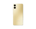 SAMSUNG | Galaxy A06, 128GB 4GB Ram Smartphone, Gold | MSSHPA065F12D