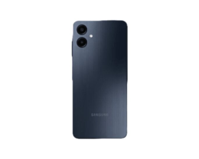 SAMSUNG | Galaxy A06, 128GB 4GB Ram Smartphone, Black | MSSHPA065F12K
