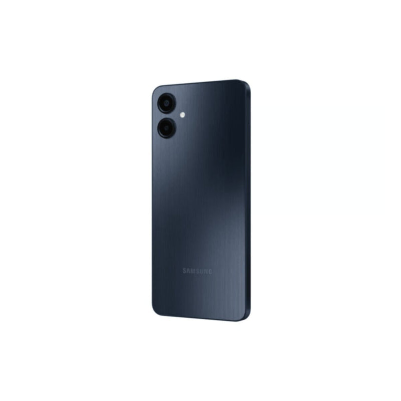 SAMSUNG | Galaxy A06, 128GB 4GB Ram Smartphone, Black | MSSHPA065F12K