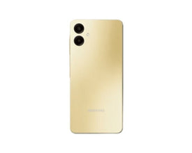 SAMSUNG | Galaxy A06, 64GB Smartphone, Gold | MSSHPA065F64G