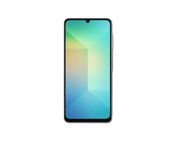 SAMSUNG | Galaxy A06, 128GB 6GB Ram Smartphone, Light Blue | MSSHPA065FL12B