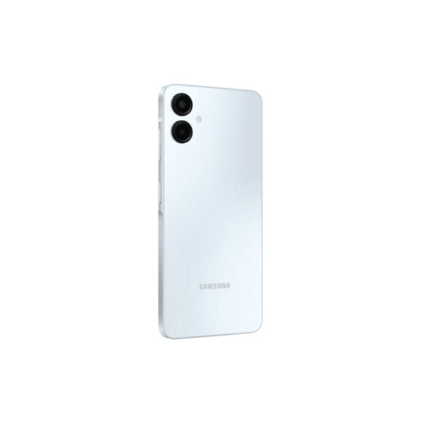 SAMSUNG | Galaxy A06, 128GB 6GB Ram Smartphone, Light Blue | MSSHPA065FL12B