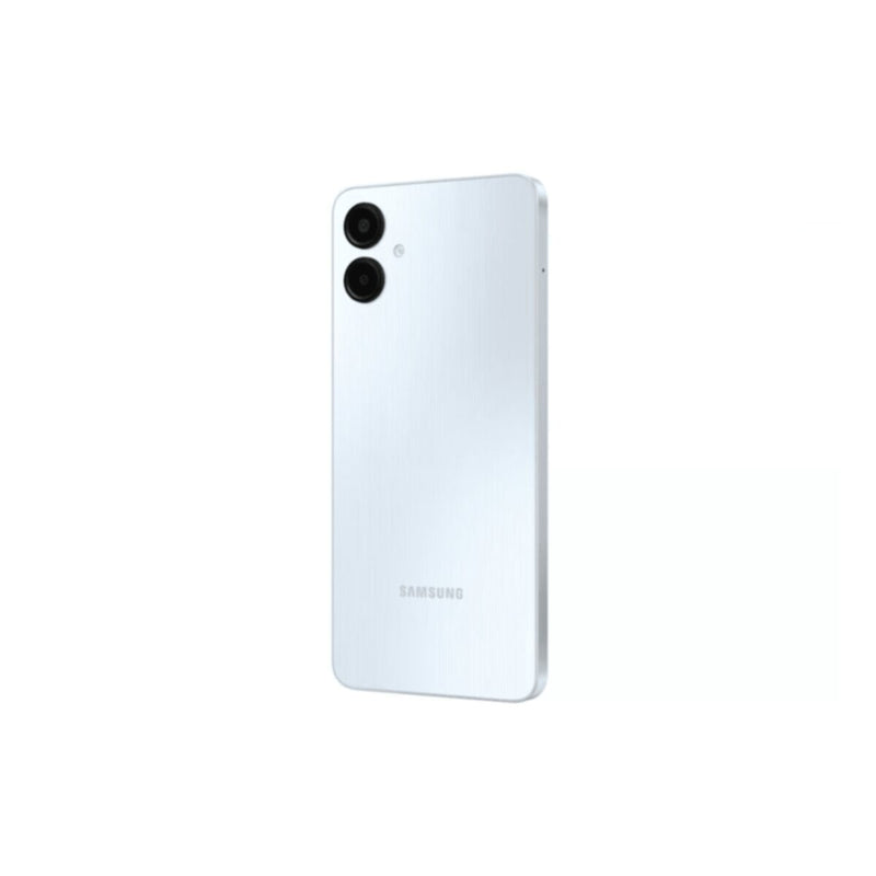 SAMSUNG | Galaxy A06, 128GB 6GB Ram Smartphone, Light Blue | MSSHPA065FL12B