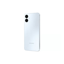 SAMSUNG | Galaxy A06, 128GB 6GB Ram Smartphone, Light Blue | MSSHPA065FL12B