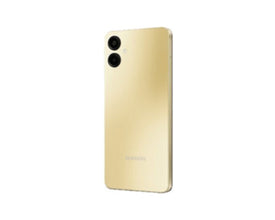 SAMSUNG | Galaxy A06, 128GB 6GB Ram Smartphone, Gold | MSSHPA065FZ12D