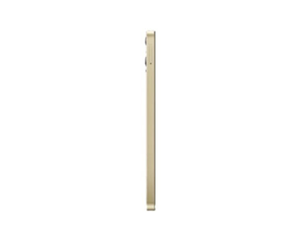 SAMSUNG | Galaxy A06, 128GB 6GB Ram Smartphone, Gold | MSSHPA065FZ12D