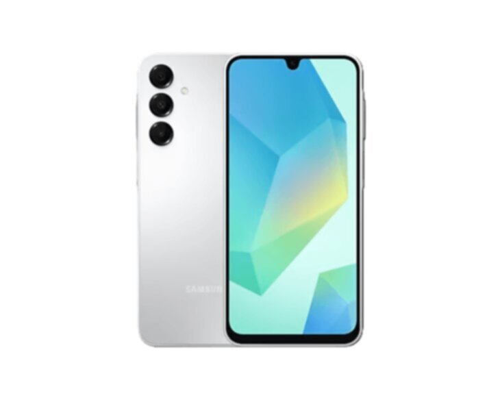SAMSUNG | Galaxy A16, 128GB 4GB Ram Smartphone, Gray | MSSHPA165F12GR