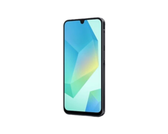SAMSUNG | Galaxy A16, 128GB 4GB Ram Smartphone, Black | MSSHPA165F12K