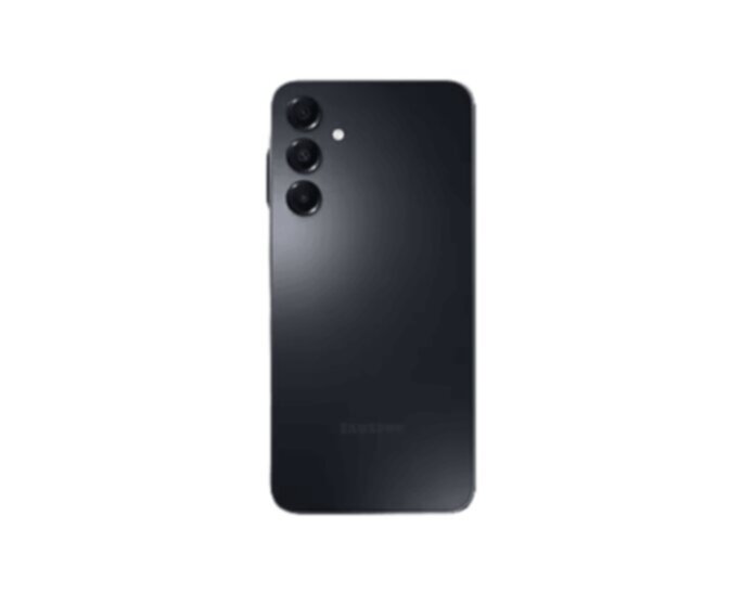 SAMSUNG | Galaxy A16, 128GB 4GB Ram Smartphone, Black | MSSHPA165F12K