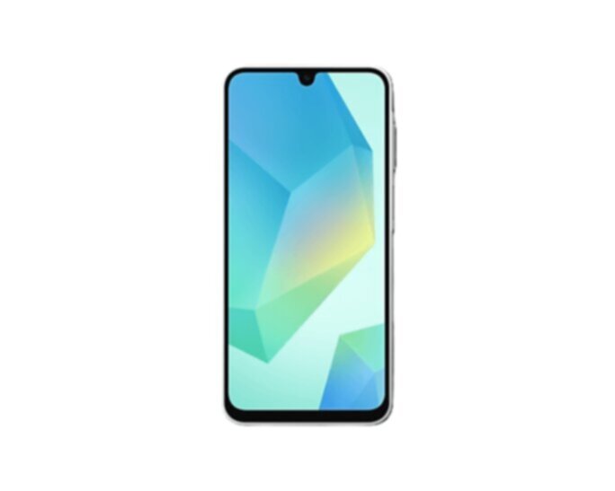 SAMSUNG | Galaxy A16, 128GB 6GB Ram Smartphone, Gray | MSSHPA165FG12G