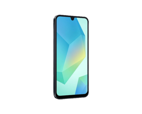 SAMSUNG | Galaxy A16, 128GB 6GB Ram Smartphone, Black | MSSHPA165FG12K