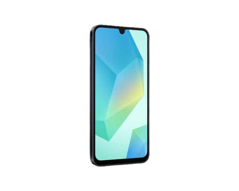 SAMSUNG | Galaxy A16, 128GB 6GB Ram Smartphone, Black | MSSHPA165FG12K