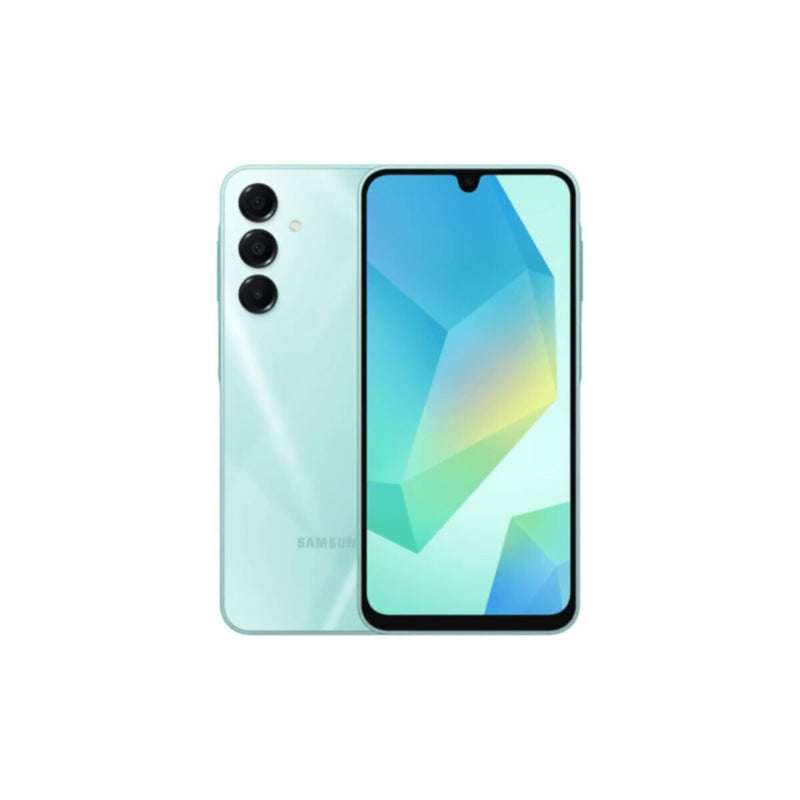 SAMSUNG | Galaxy A16 5G, 128GB 4GB Ram Smartphone, Green | MSSHPA166E12G