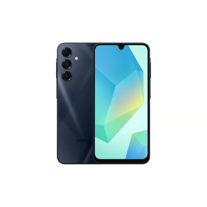 SAMSUNG | Galaxy A16 5G, 128GB 4GB Ram Smartphone, Black | MSSHPA166E12K