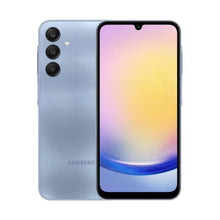 SAMSUNG | Galaxy A25 5G, 128GB 6GB Ram Smartphone, Blue | MSSHPA256E12B