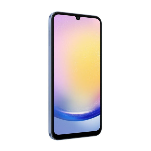 SAMSUNG | Galaxy A25 5G, 128GB 6GB Ram Smartphone, Blue | MSSHPA256E12B
