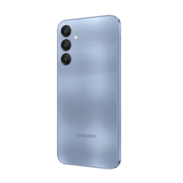 SAMSUNG | Galaxy A25 5G, 128GB 6GB Ram Smartphone, Blue | MSSHPA256E12B
