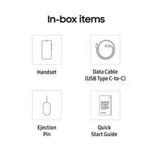 SAMSUNG | Galaxy A25 5G, 128GB 6GB Ram Smartphone, Blue | MSSHPA256E12B