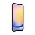 SAMSUNG | Galaxy A25 5G, 128GB 6GB Ram Smartphone, Yellow | MSSHPA256E12Y