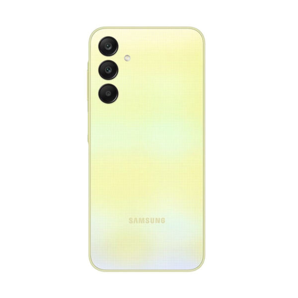 SAMSUNG | Galaxy A25 5G, 256GB 8GB Ram Smartphone, Yellow | MSSHPA256EZ25Y