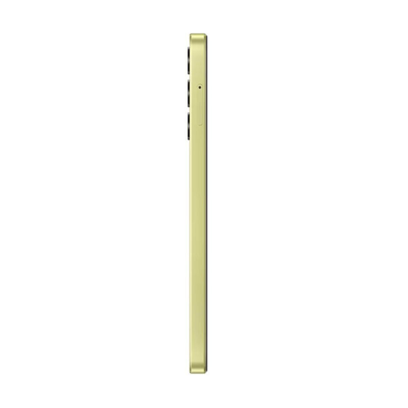 SAMSUNG | Galaxy A25 5G, 256GB 8GB Ram Smartphone, Yellow | MSSHPA256EZ25Y