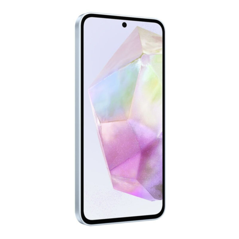 SAMSUNG | Galaxy A35 5G, 128GB Smartphone, Awesome Ice Blue | MSSHPA356E12B