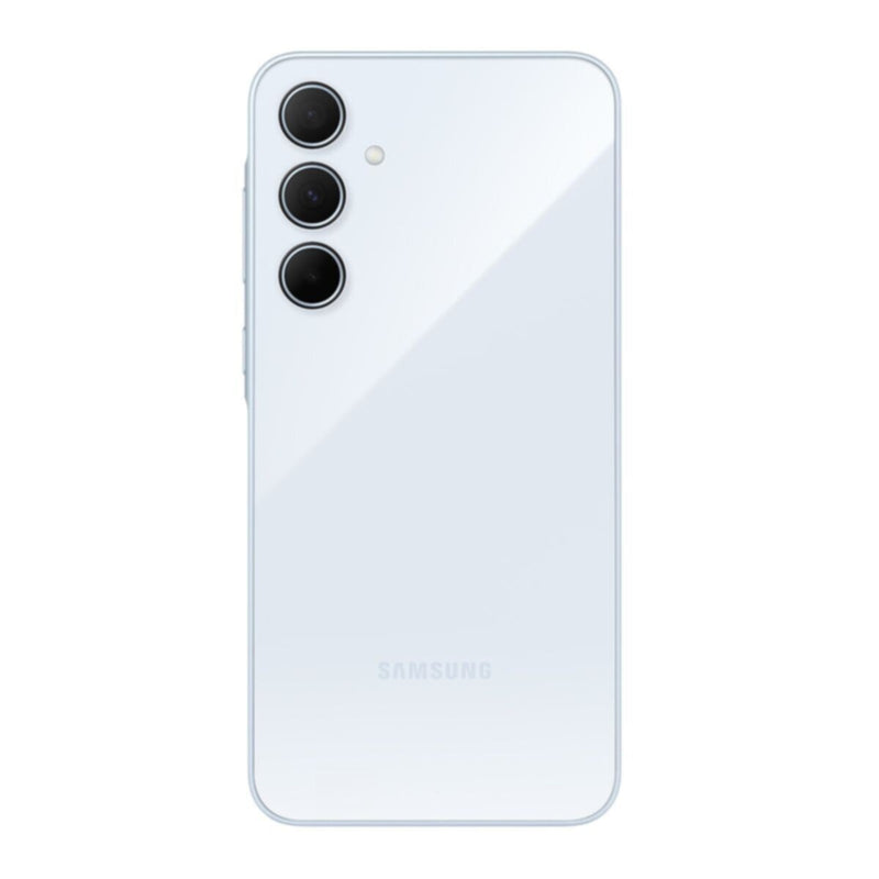 SAMSUNG | Galaxy A35 5G, 128GB Smartphone, Awesome Ice Blue | MSSHPA356E12B