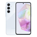 SAMSUNG | Galaxy A35 5G, 128GB Smartphone, Awesome Ice Blue | MSSHPA356E12B