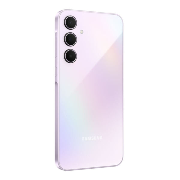 SAMSUNG | Galaxy A35 5G, 128GB Smartphone, Awesome Lilac | MSSHPA356E12L