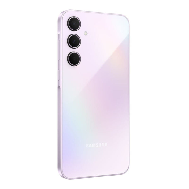 SAMSUNG | Galaxy A35 5G, 128GB Smartphone, Awesome Lilac | MSSHPA356E12L