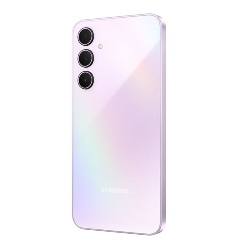 SAMSUNG | Galaxy A35 5G, 128GB Smartphone, Awesome Lilac | MSSHPA356E12L