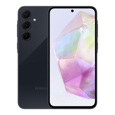 SAMSUNG | Galaxy A35 5G, 256GB Smartphone, Awesome Navy Blue | MSSHPA356E25N