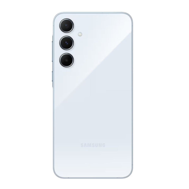 SAMSUNG | Galaxy A55 5G,128GB Smartphone, Awesome Ice Blue | MSSHPA556E12B