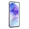 SAMSUNG | Galaxy A55 5G, 128GB Smartphone, Awesome Lilac | MSSHPA556E12L