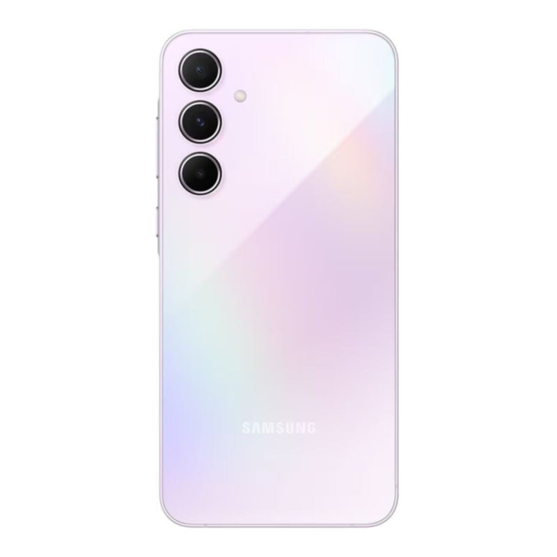SAMSUNG | Galaxy A55 5G, 128GB Smartphone, Awesome Lilac | MSSHPA556E12L