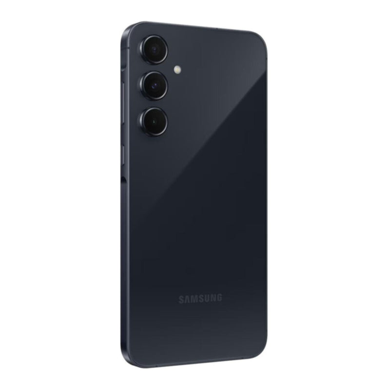 SAMSUNG | Galaxy A55 5G, 128GB Smartphone, Awesome Navy | MSSHPA556E12N