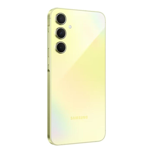 SAMSUNG | Galaxy A55 5G,128GB Smartphone, Awesome Lemon | MSSHPA556E12Y