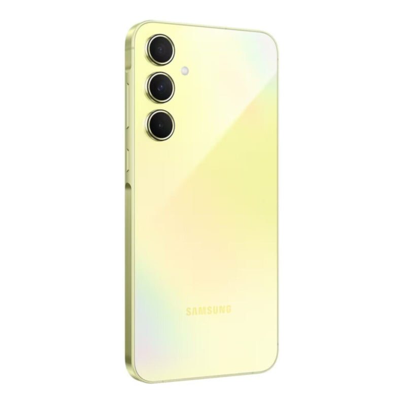 SAMSUNG | Galaxy A55 5G,128GB Smartphone, Awesome Lemon | MSSHPA556E12Y