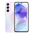 SAMSUNG | Galaxy A55 5G, 256 GB Smartphone, Awesome Lilac | MSSHPA556E25L